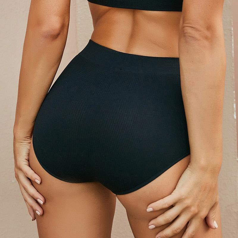 1/2 Piece High Waist Seamless Underwear Briefs Underpants Ladies Panties Intimates Lingerie Pantys The Clothing Company Sydney