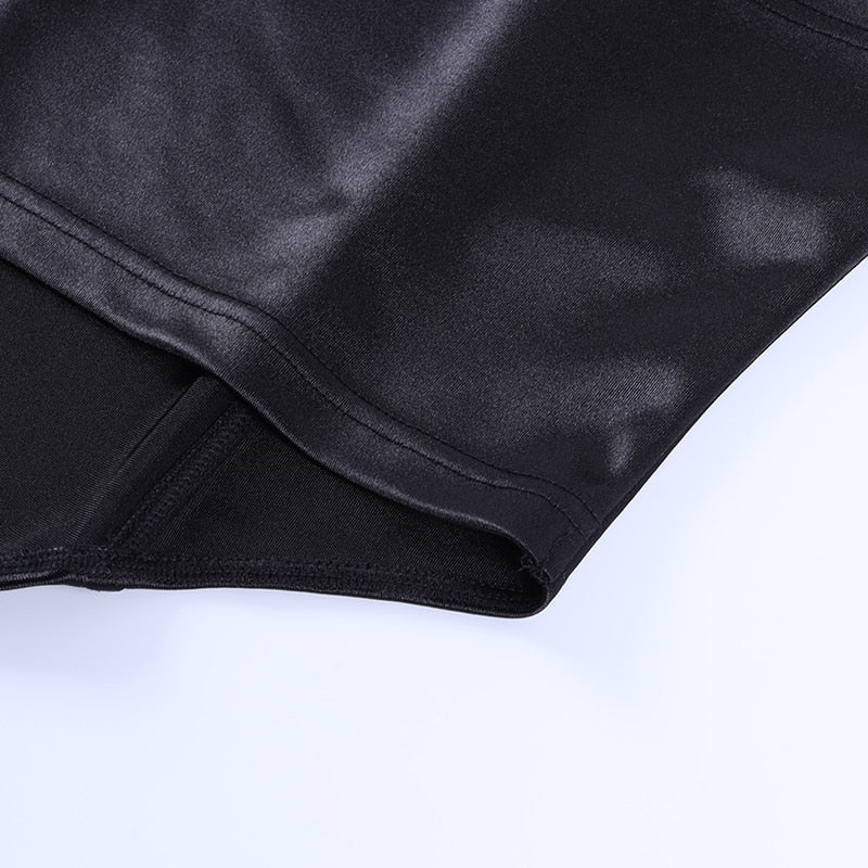 Solid Sleeveless Asymmetric Slim Skinny Corset Cropped Top 2021 Summer Casual Elegant Bustier Silk Women Tube Tops The Clothing Company Sydney