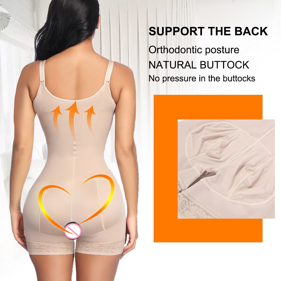 Open Bust Bodysuit Waist Corset Body Shaper Strap Underwear Girdles The Clothing Company Sydney