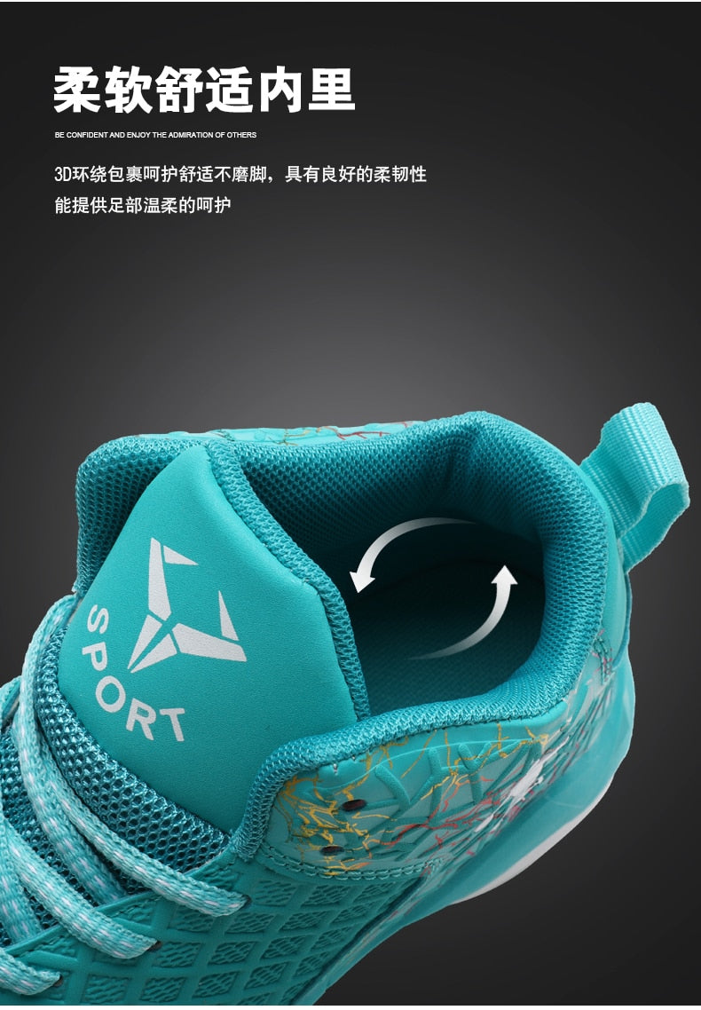 Boys Girls Basketball Shoes Soft Non-slip Kids Sneakers Thick Sole Sport Shoes Outdoor Trainers The Clothing Company Sydney