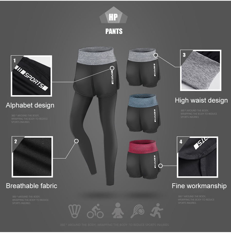 5 Piece Ladies Jogging Sets Sports Suit Yoga Wear Gym Fitness Outdoor Running Training Workout Quick Dry Set The Clothing Company Sydney
