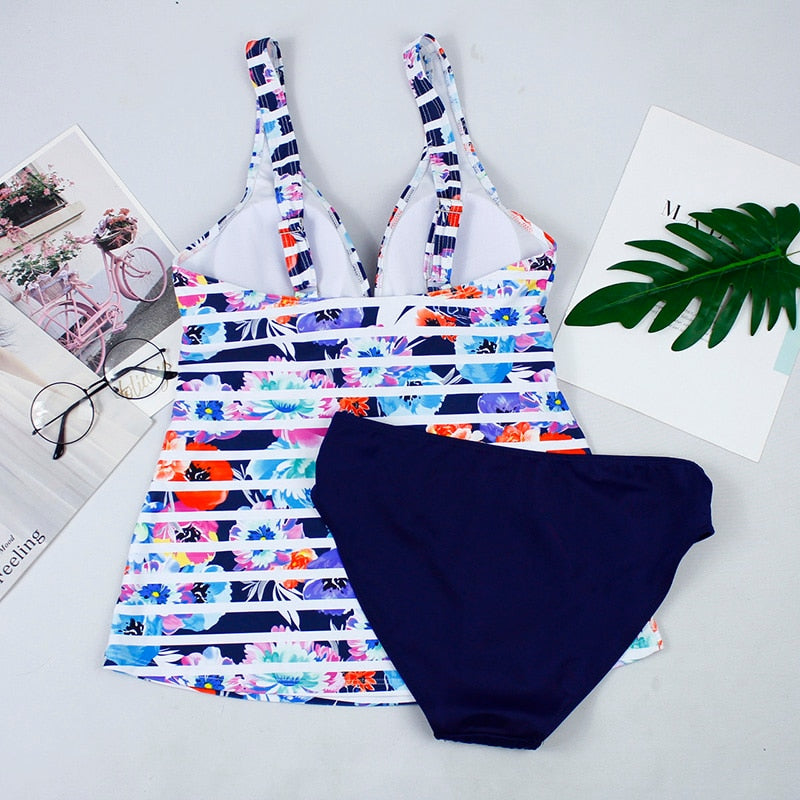 Polka Dots Plus Size Swimwear 1 and 2 Piece Swimsuit Monokini Bathing Suit Swimsuit Bikini The Clothing Company Sydney