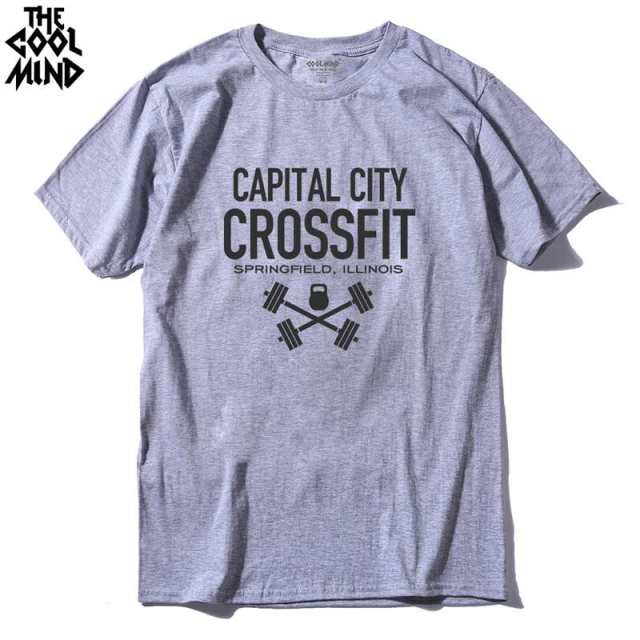 cotton no pain no gain print men casual body building o-neck men Tshirt short sleeve T-shirt tee shirt The Clothing Company Sydney
