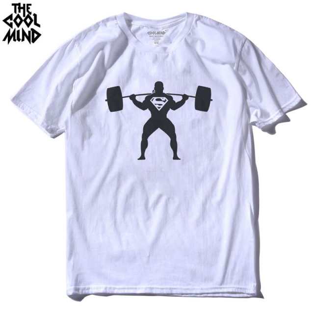 cotton no pain no gain print men casual body building o-neck men Tshirt short sleeve T-shirt tee shirt The Clothing Company Sydney