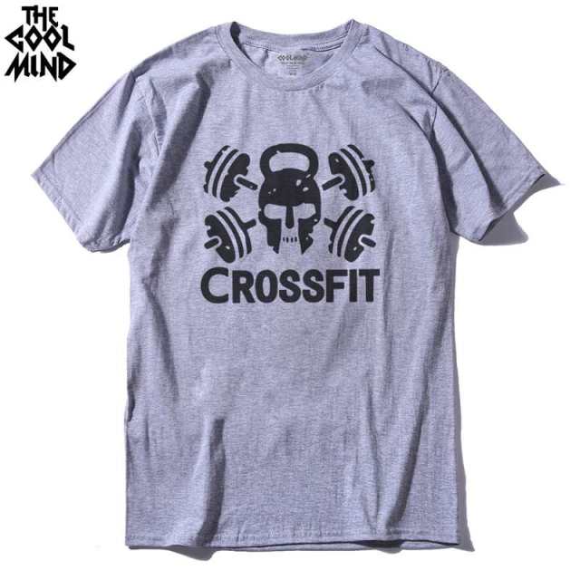 cotton no pain no gain print men casual body building o-neck men Tshirt short sleeve T-shirt tee shirt The Clothing Company Sydney