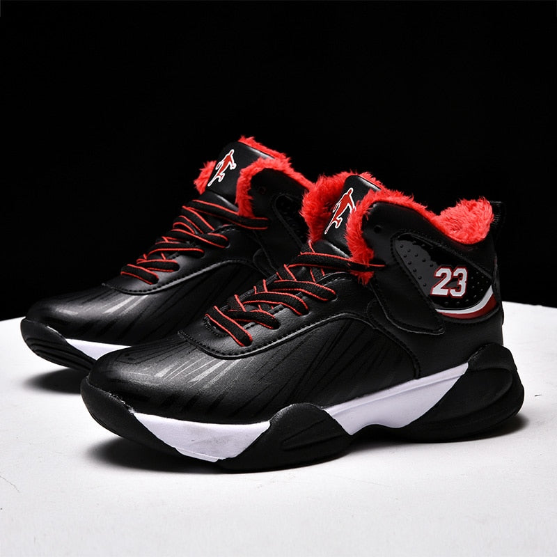 Boys Girls Basketball Shoes Brand Kids Sneakers High Quality Breathable Non-slip Sport Trainer Shoes The Clothing Company Sydney