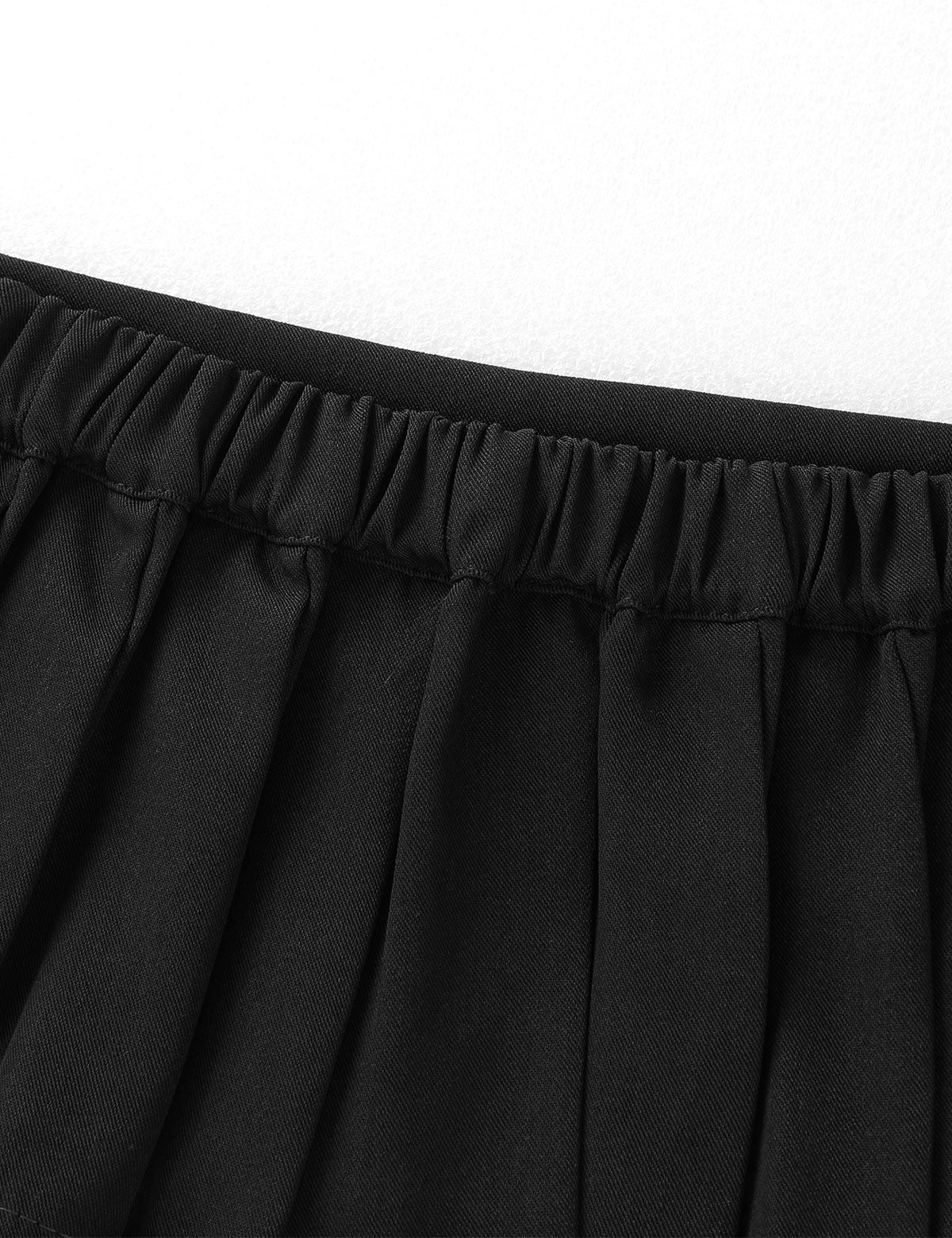 School Fancy Cosplay Costume Outfit Turn-down Collar Short Sleeves T-shirt Crop Tops with Ribbon and Mini Pleated The Clothing Company Sydney
