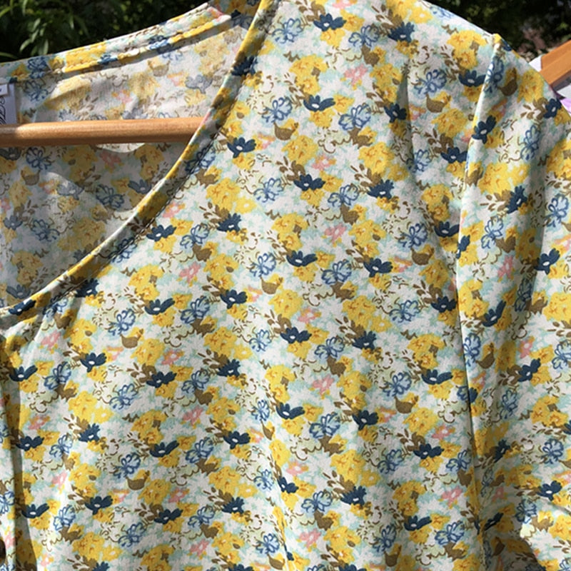 Spring/Summer Pure Color Single Row Buttons V-Neck Slim High Waist Casual Dress The Clothing Company Sydney