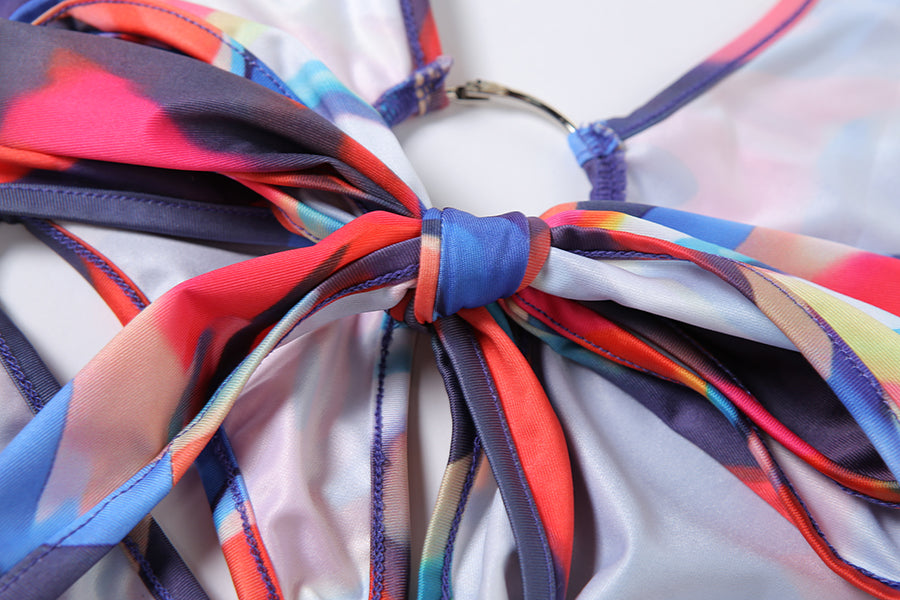 Bodycon Halter Dresses Sleeveless Casual Holiday Beach Mini Dress Club Party Outfits The Clothing Company Sydney