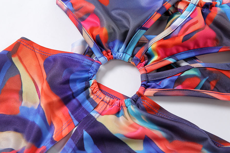 Bodycon Halter Dresses Sleeveless Casual Holiday Beach Mini Dress Club Party Outfits The Clothing Company Sydney