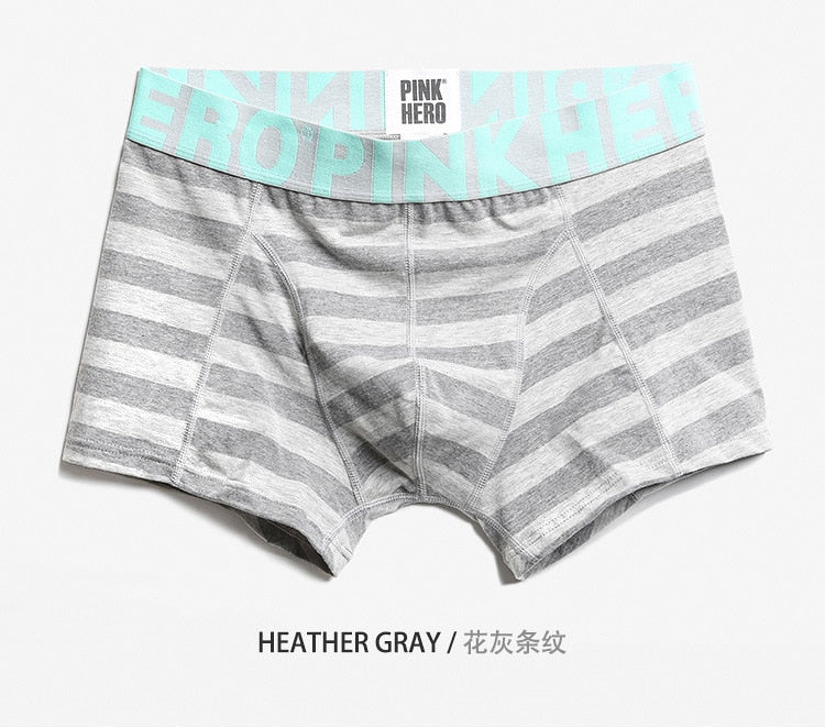 Men's Stripe Fashion Male Underpants boxer mens underwear boxers boxershorts Trunks The Clothing Company Sydney