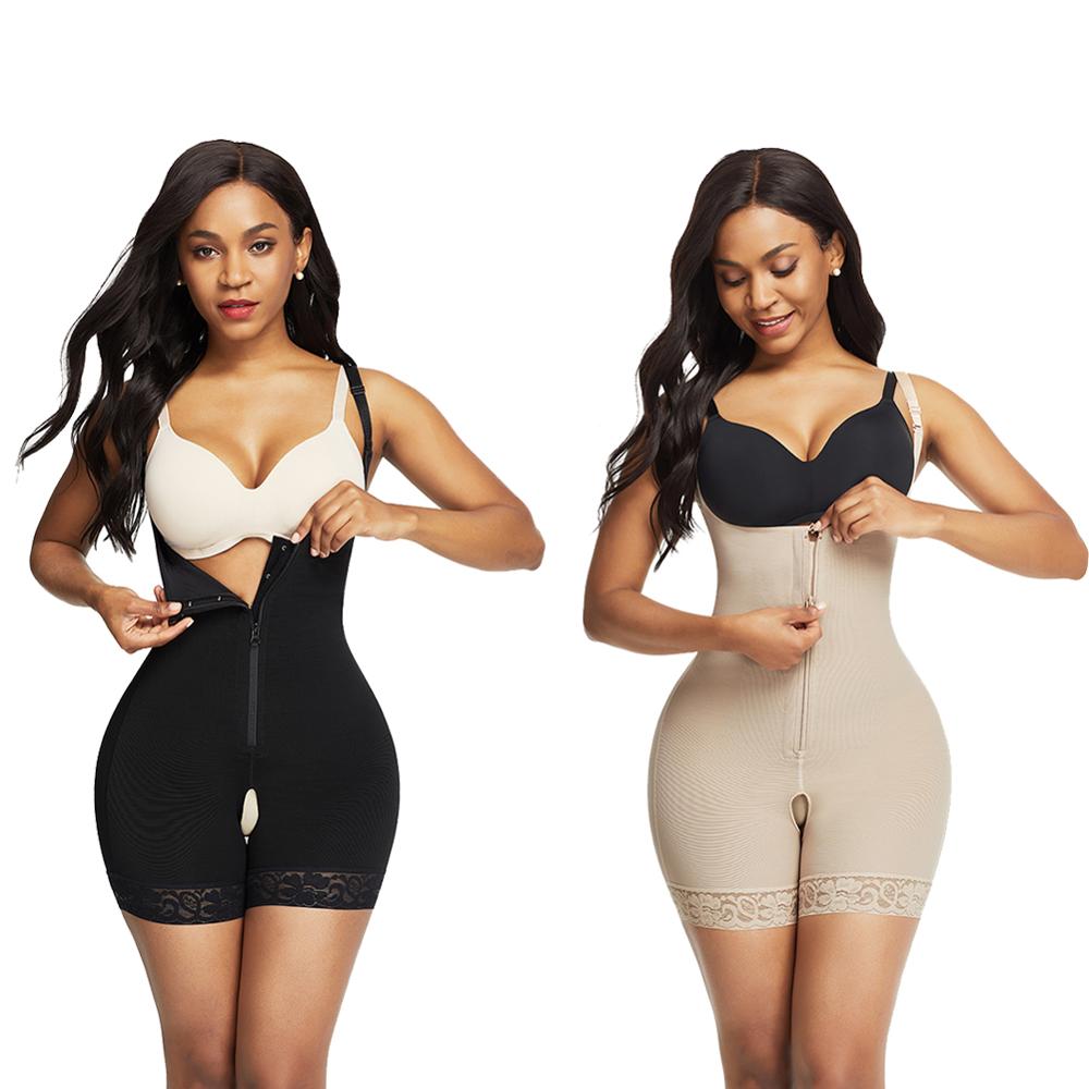 Corset Body Shaper 3-layer Seamless High Waist Tummy Control Slim Waist Bodysuit Postpartum Lingerie Shapewear The Clothing Company Sydney