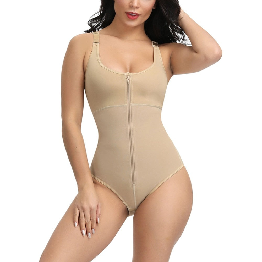 Women's full Body Shapers Corset Waist Trainer Binders Shapewear Push Up Butt Lifter Slimming Sheath Underwear The Clothing Company Sydney