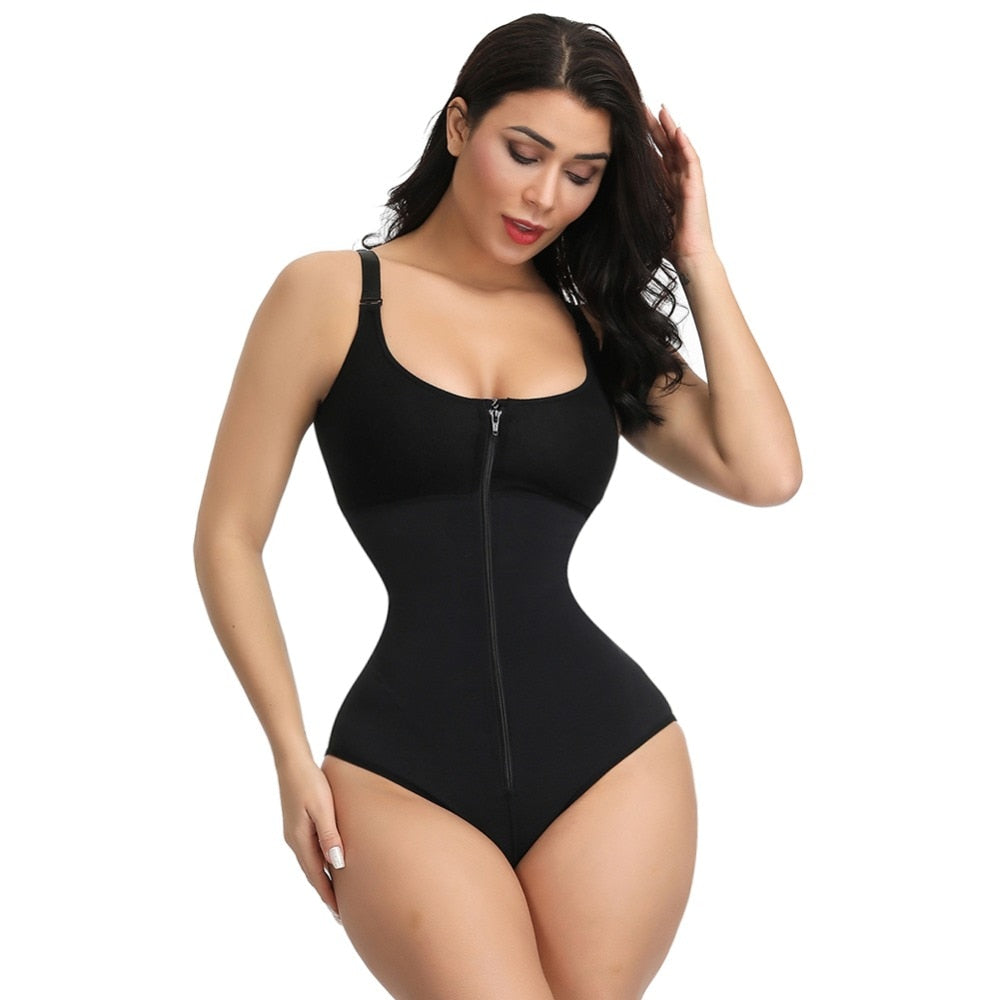 Women's full Body Shapers Corset Waist Trainer Binders Shapewear Push Up Butt Lifter Slimming Sheath Underwear The Clothing Company Sydney