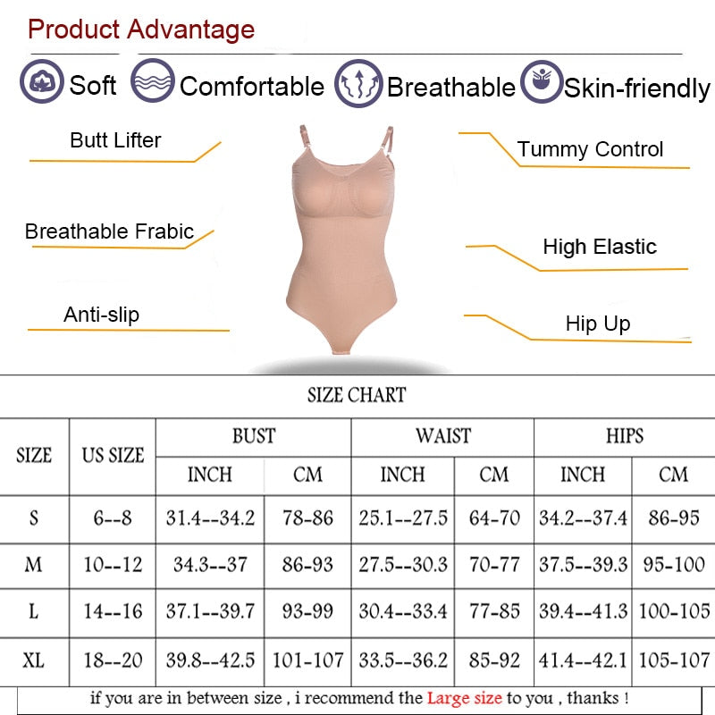 Bodysuit Shapewear Full Body Shaper Waist Trainer Underwear Shaper The Clothing Company Sydney