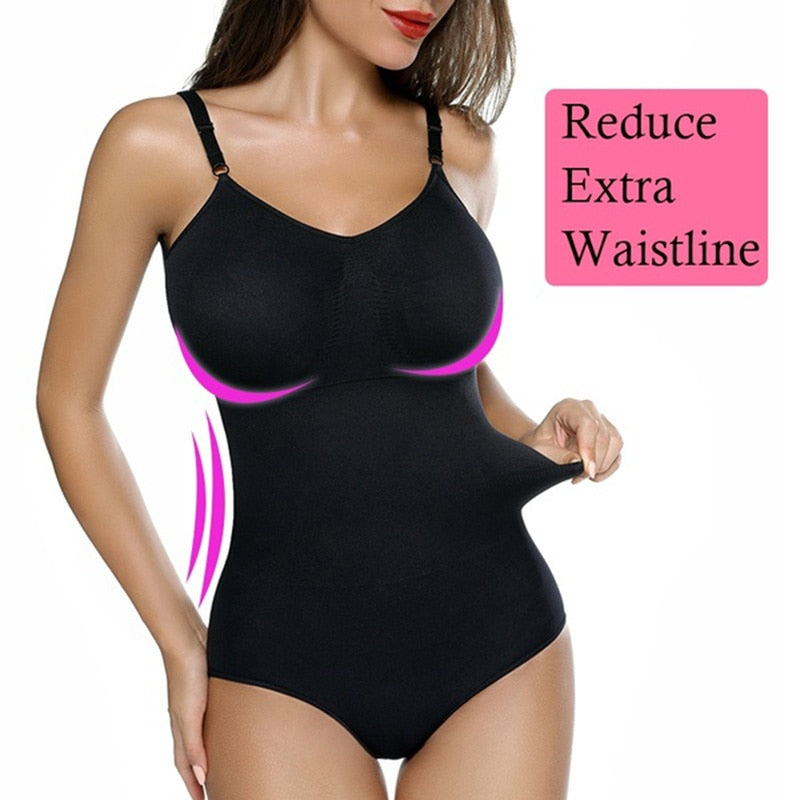 Bodysuit Shapewear Full Body Shaper Waist Trainer Underwear Shaper The Clothing Company Sydney