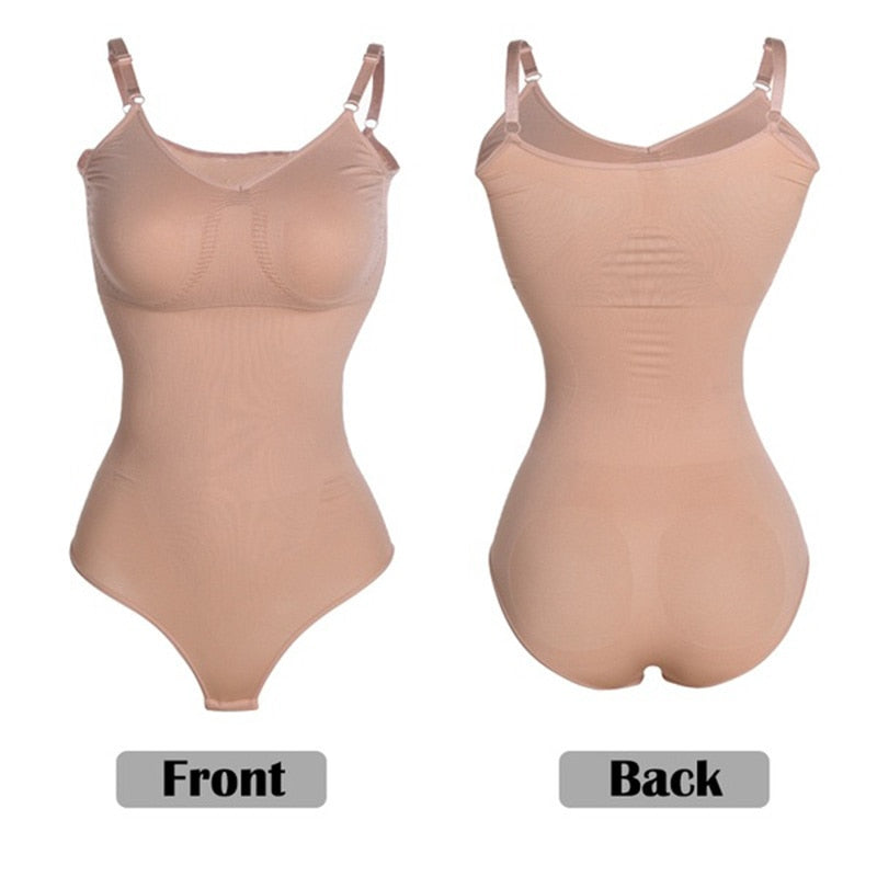 Bodysuit Shapewear Full Body Shaper Waist Trainer Underwear Shaper The Clothing Company Sydney