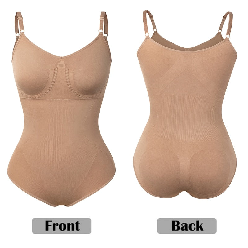 Bodysuit Shapewear Full Body Shaper Waist Trainer Underwear Shaper The Clothing Company Sydney