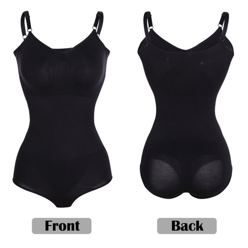 Bodysuit Shapewear Full Body Shaper Waist Trainer Underwear Shaper The Clothing Company Sydney