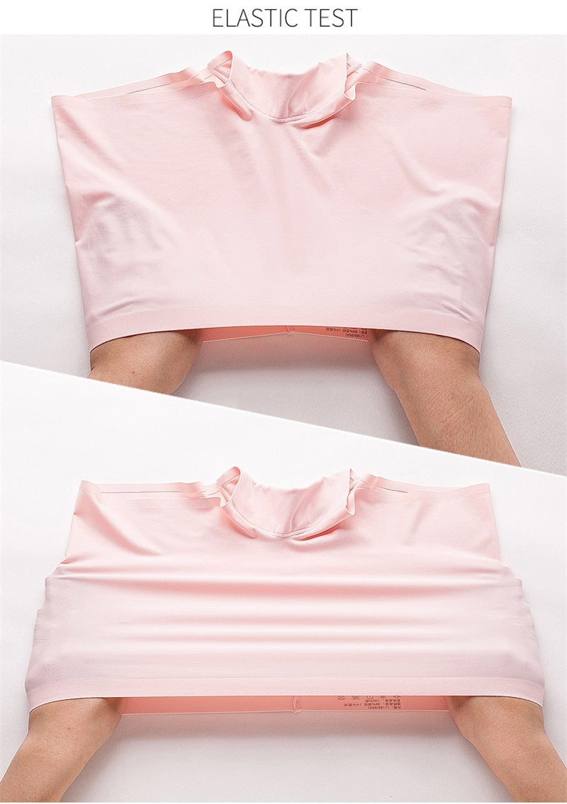 3 Pack Ladies Boyshorts Seamless Ice Silk Ladies Safety Short Pants Mid Waist Summer Breathable Boxer Undies Underwear The Clothing Company Sydney