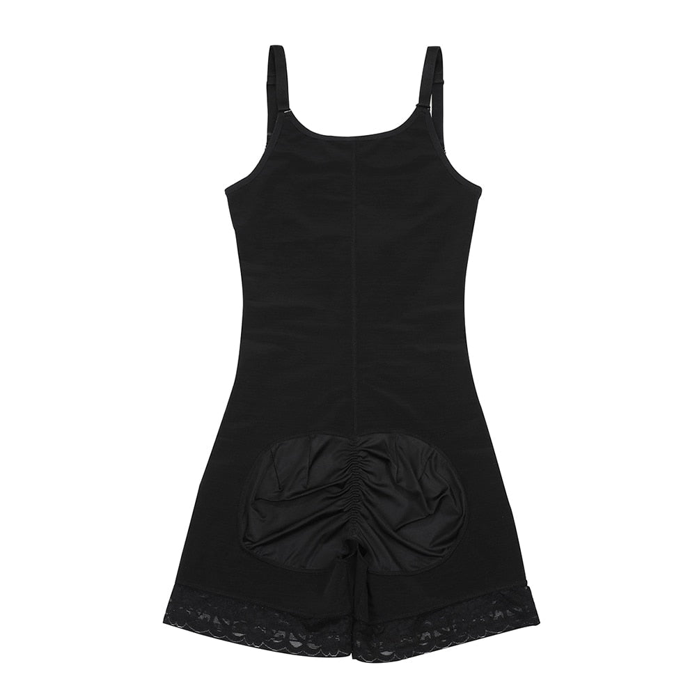 Corset Body Shaper 3-layer Seamless High Waist Tummy Control Slim Waist Bodysuit Postpartum Lingerie Shapewear The Clothing Company Sydney