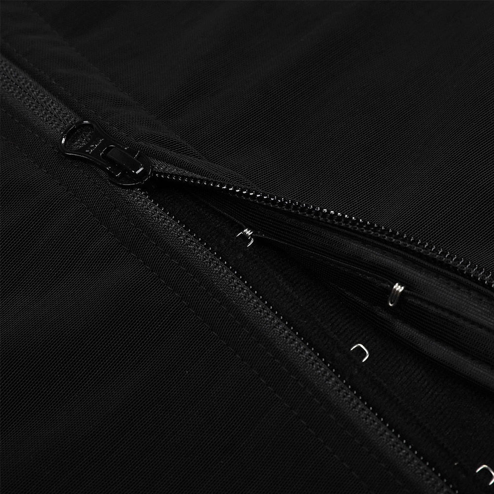 Corset Body Shaper 3-layer Seamless High Waist Tummy Control Slim Waist Bodysuit Postpartum Lingerie Shapewear The Clothing Company Sydney