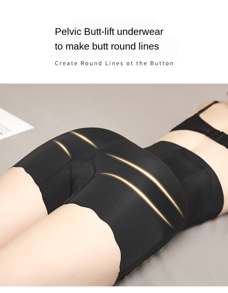 High Waist Shaper Shorts Breathable Body Shaper Tummy Shapewear Underwear Panty Body Shapers The Clothing Company Sydney