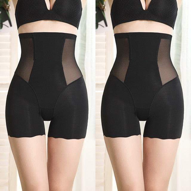 High Waist Shaper Shorts Breathable Body Shaper Tummy Shapewear Underwear Panty Body Shapers The Clothing Company Sydney
