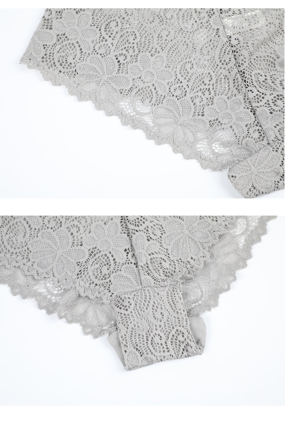 3 pack Thong Panties Underwear Lingerie Seamless Lace Pantie Briefs The Clothing Company Sydney