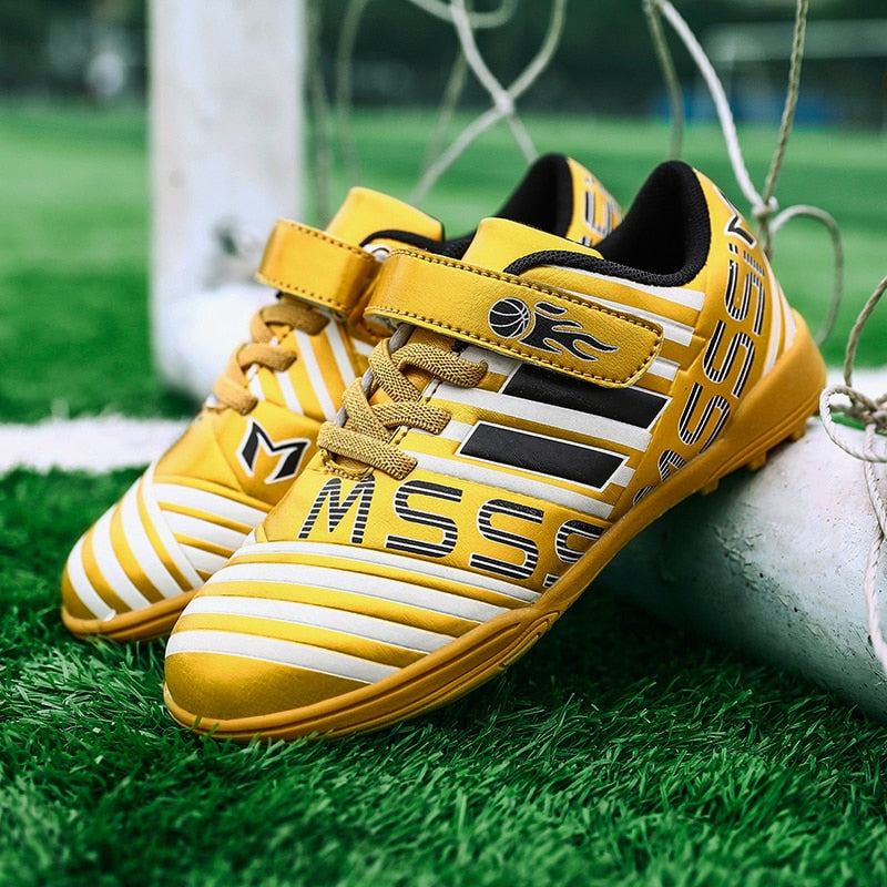 Boys Girls Soccer Shoes Kids Sneakers Cleats Football Shoes Outdoor Trainer Futsal Boots The Clothing Company Sydney