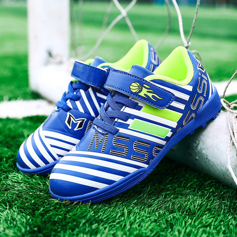 Boys Girls Soccer Shoes Kids Sneakers Cleats Football Shoes Outdoor Trainer Futsal Boots The Clothing Company Sydney