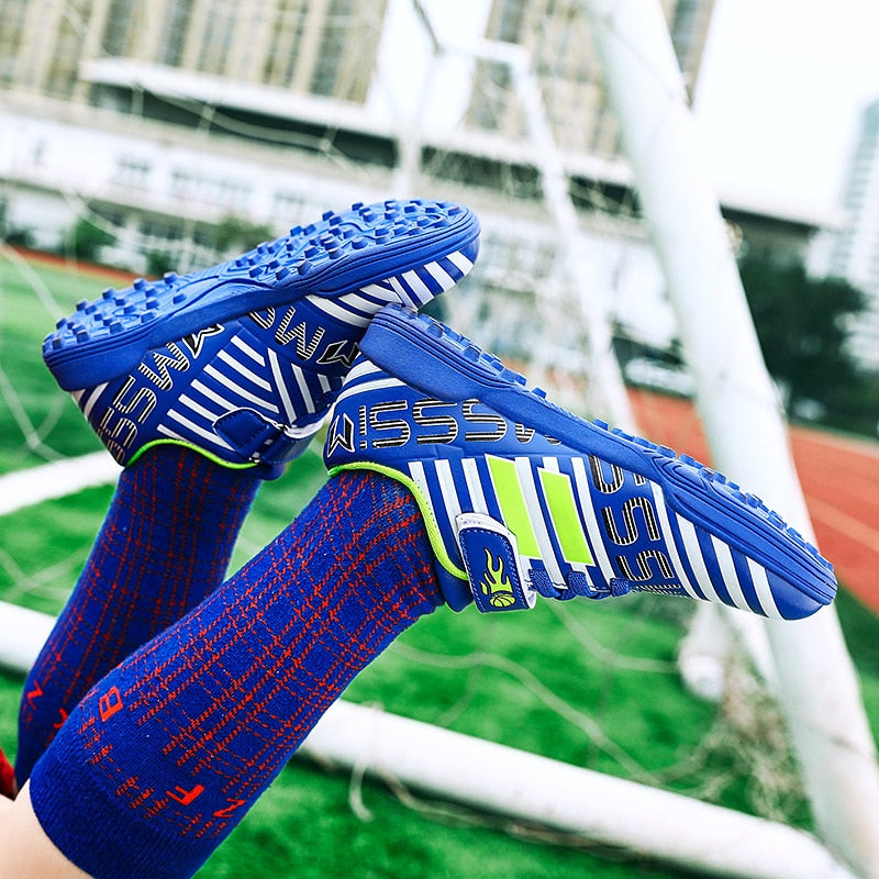 Boys Girls Soccer Shoes Kids Sneakers Cleats Football Shoes Outdoor Trainer Futsal Boots The Clothing Company Sydney