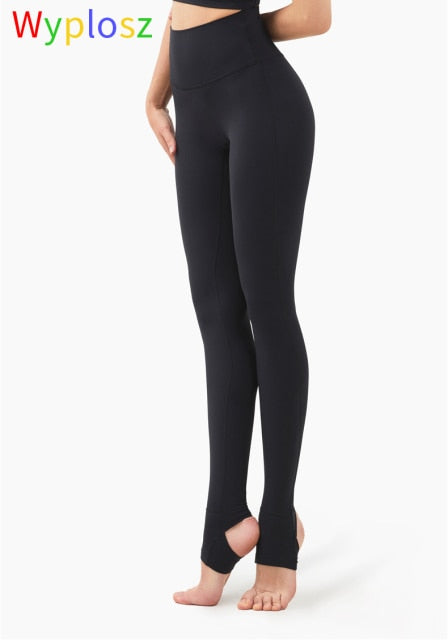 Stirrup Yoga Pants Seamless Leggings Pants Sportswear Gym Clothing Tights Sports Fitness Leggings The Clothing Company Sydney