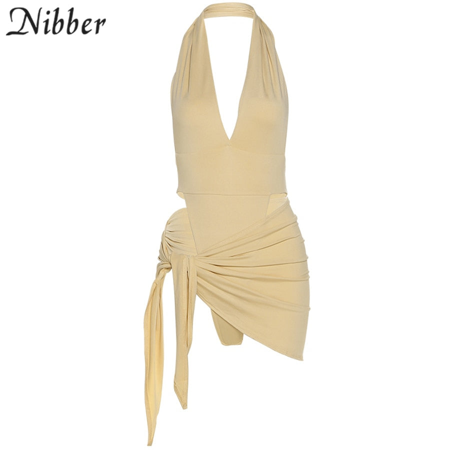 2 Piece Beach Vacation Wear Basic Bikini Bodysuit Skirts For Women's Clothing Suit Set The Clothing Company Sydney