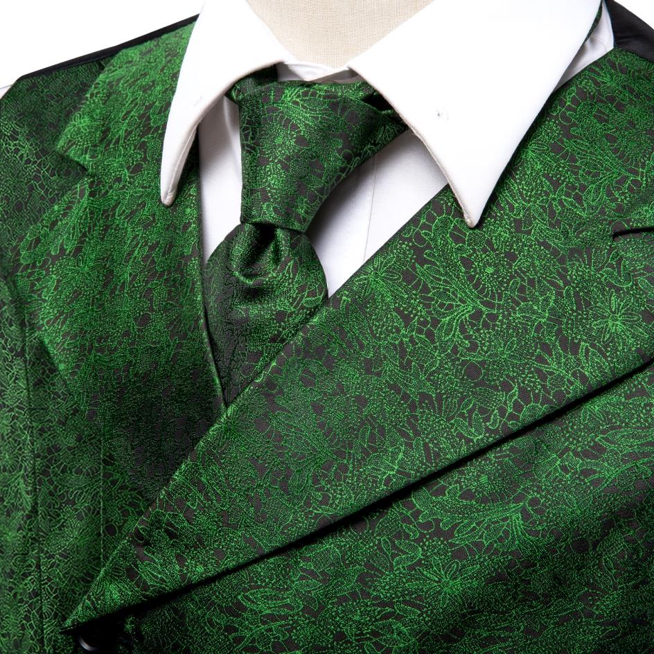 Men's Vests and Tie Business Formal Dresses Slim Vest 4piece Hanky cufflinks for Suit Blue Paisley Waistcoat The Clothing Company Sydney
