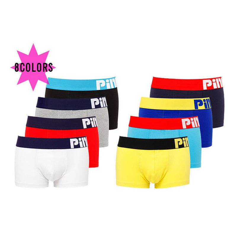 4 Pack Men Underwear Boxers 8 Colors Comfortable Hyal Men Boxer Underwear Underwear Shorts Trunks The Clothing Company Sydney