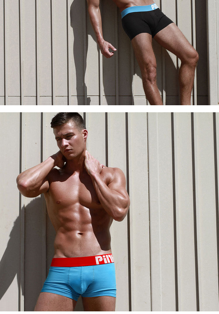 4 Pack Men Underwear Boxers 8 Colors Comfortable Hyal Men Boxer Underwear Underwear Shorts Trunks The Clothing Company Sydney