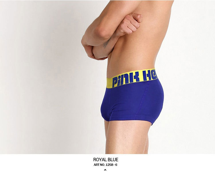 4 Pack Men Underwear Boxers 8 Colors Comfortable Hyal Men Boxer Underwear Underwear Shorts Trunks The Clothing Company Sydney