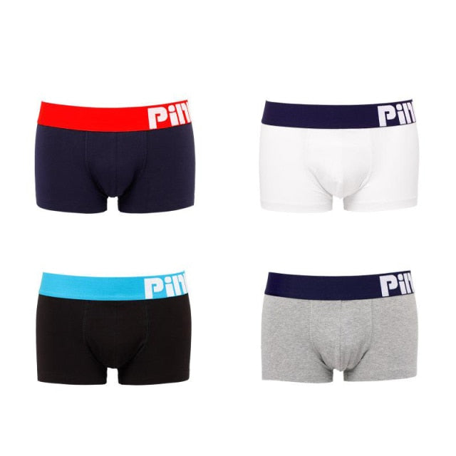 4 Pack Men Underwear Boxers 8 Colors Comfortable Hyal Men Boxer Underwear Underwear Shorts Trunks The Clothing Company Sydney