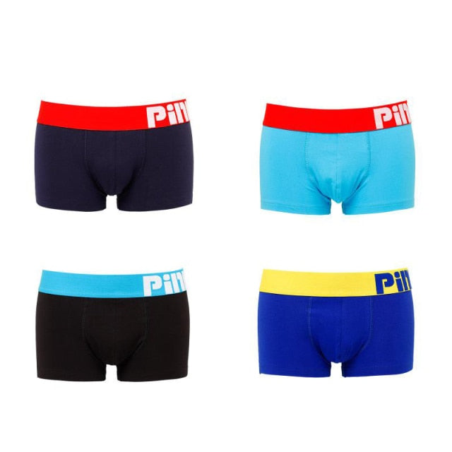 4 Pack Men Underwear Boxers 8 Colors Comfortable Hyal Men Boxer Underwear Underwear Shorts Trunks The Clothing Company Sydney
