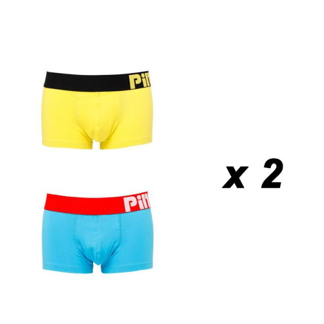 4 Pack Men Underwear Boxers 8 Colors Comfortable Hyal Men Boxer Underwear Underwear Shorts Trunks The Clothing Company Sydney