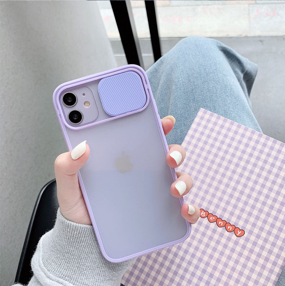 Camera Lens Protection Phone Case on For iPhone 13 11 12 Pro Max Plus Xr XsMax X Xs Candy Soft Back Cover The Clothing Company Sydney