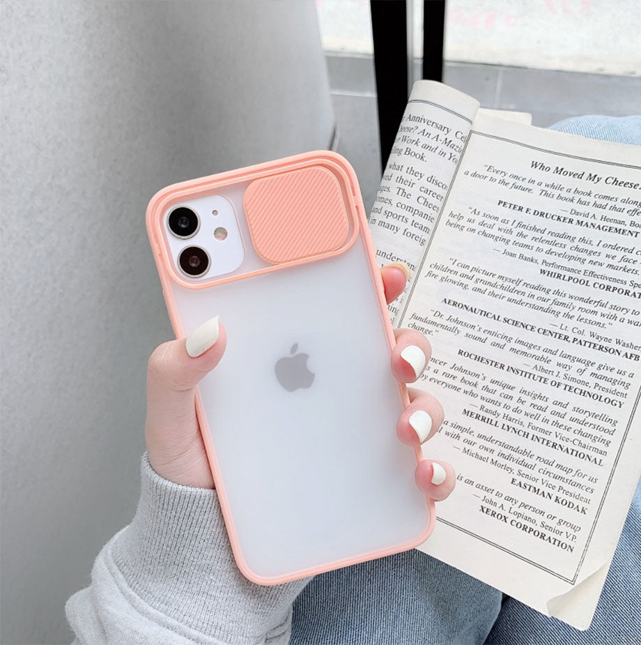 Camera Lens Protection Phone Case on For iPhone 13 11 12 Pro Max Plus Xr XsMax X Xs Candy Soft Back Cover The Clothing Company Sydney