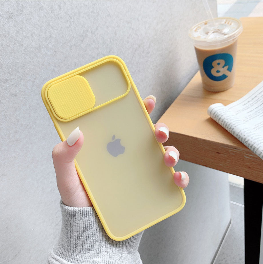 Camera Lens Protection Phone Case on For iPhone 13 11 12 Pro Max Plus Xr XsMax X Xs Candy Soft Back Cover The Clothing Company Sydney