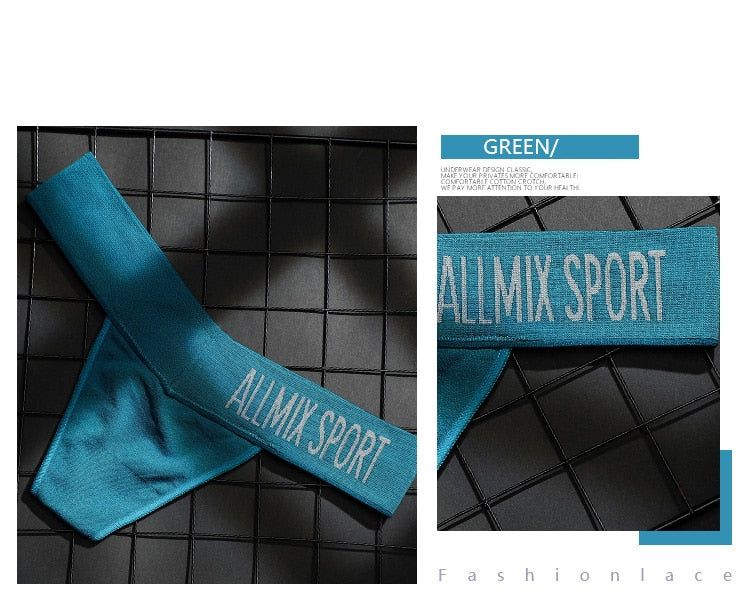 3 Pack Women's Cotton T-Back Panties Set Underwear Seamless Letter Solid Thongs G-String Low Waist Lingerie The Clothing Company Sydney