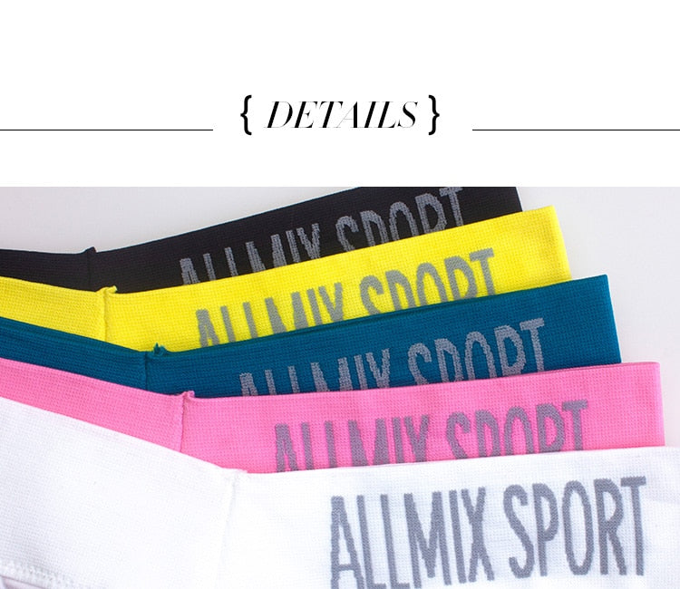 3 Pack Women's Cotton T-Back Panties Set Underwear Seamless Letter Solid Thongs G-String Low Waist Lingerie The Clothing Company Sydney