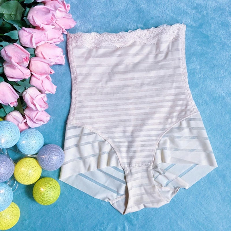 Ladies Butt Lifter Shapewear Hi-Waist Double Tummy Control Panties Waist Trainer Body Shaper Corset Underwear The Clothing Company Sydney