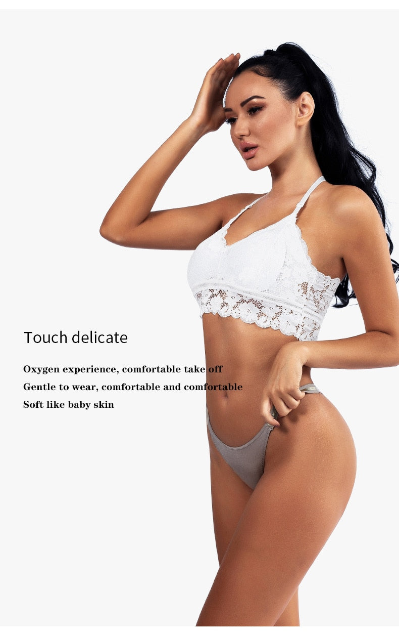 3 Pack Thongs Panties Bikini G-String Seamless Underwear Low Waist Briefs Underpants Lingerie The Clothing Company Sydney