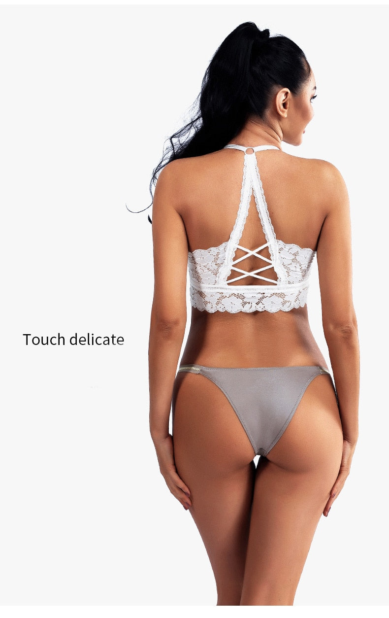 3 Pack Thongs Panties Bikini G-String Seamless Underwear Low Waist Briefs Underpants Lingerie The Clothing Company Sydney