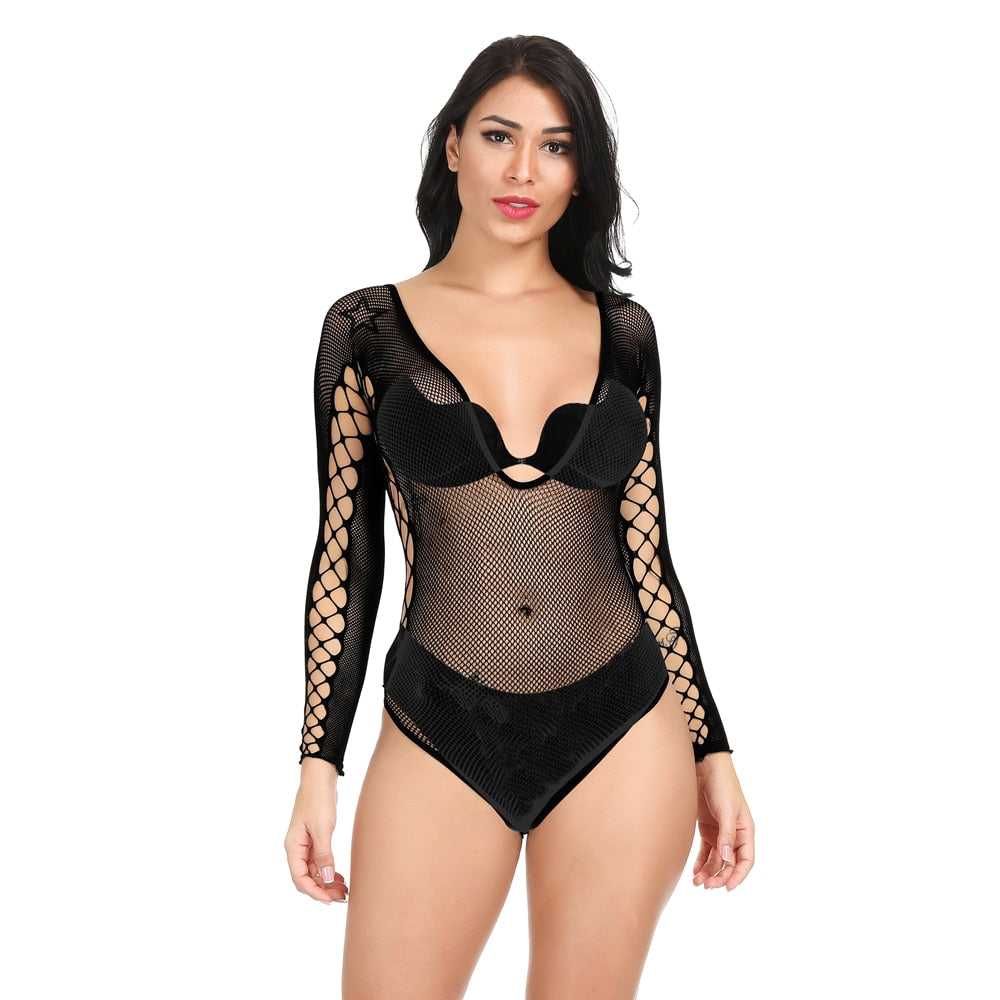 Babydoll Dress Lace Open Bra Lingerie Costume Bodystocking Cosplay Lingeries Bodysuit The Clothing Company Sydney